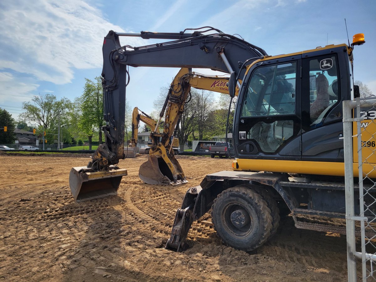 Anna Taylor (@annataylorwcdsb) on Twitter photo We have broken ground at the future St. Patrick CES! <a href="/WCDSBFacilities/">WCDSBFacilityService</a> Stay tuned for updates. We have broken ground at the future St. Patrick CES! <a href="/WCDSBFacilities/">WCDSBFacilityService</a> Stay tuned for updates.