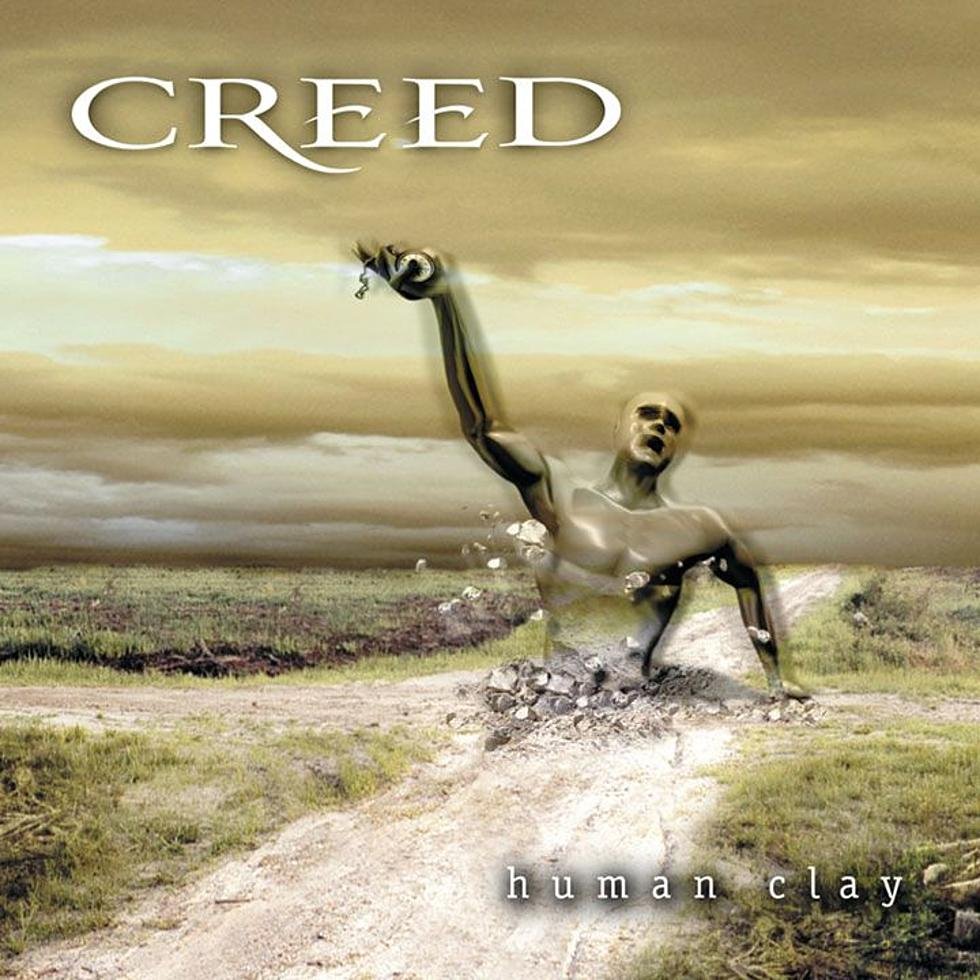 “Higher” marked their first Top 10 single and, at the time, set a record for sitting at No. 1 on the Modern Rock and Mainstream Rock charts for 17 consecutive weeks. 
Creed, 'Higher' (1999)

@Creed 
@MarkTTremonti 
@BMarshall 
@ScottStapp