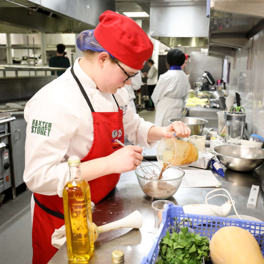 Have you registered for our Culinary Careers Sessions? 🤔

Don’t miss out on four exciting webinars, providing pathway support for school and college leavers on starting a career in the kitchen ✨

Find out how to register here: futurechef.uk.net/careers/

#FutureChef25Years