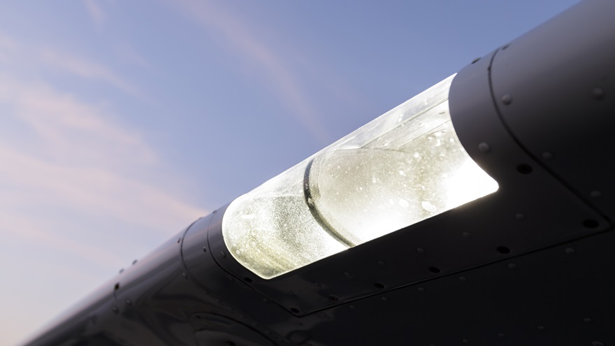 Exterior aircraft lights serve several purposes, but the bottom line is that, in both day and night conditions, lights increase safety and reduce the chance of collisions. bit.ly/4ae9L4O

#flywithaopa #trainingtuesday #asi #safety #aviation
