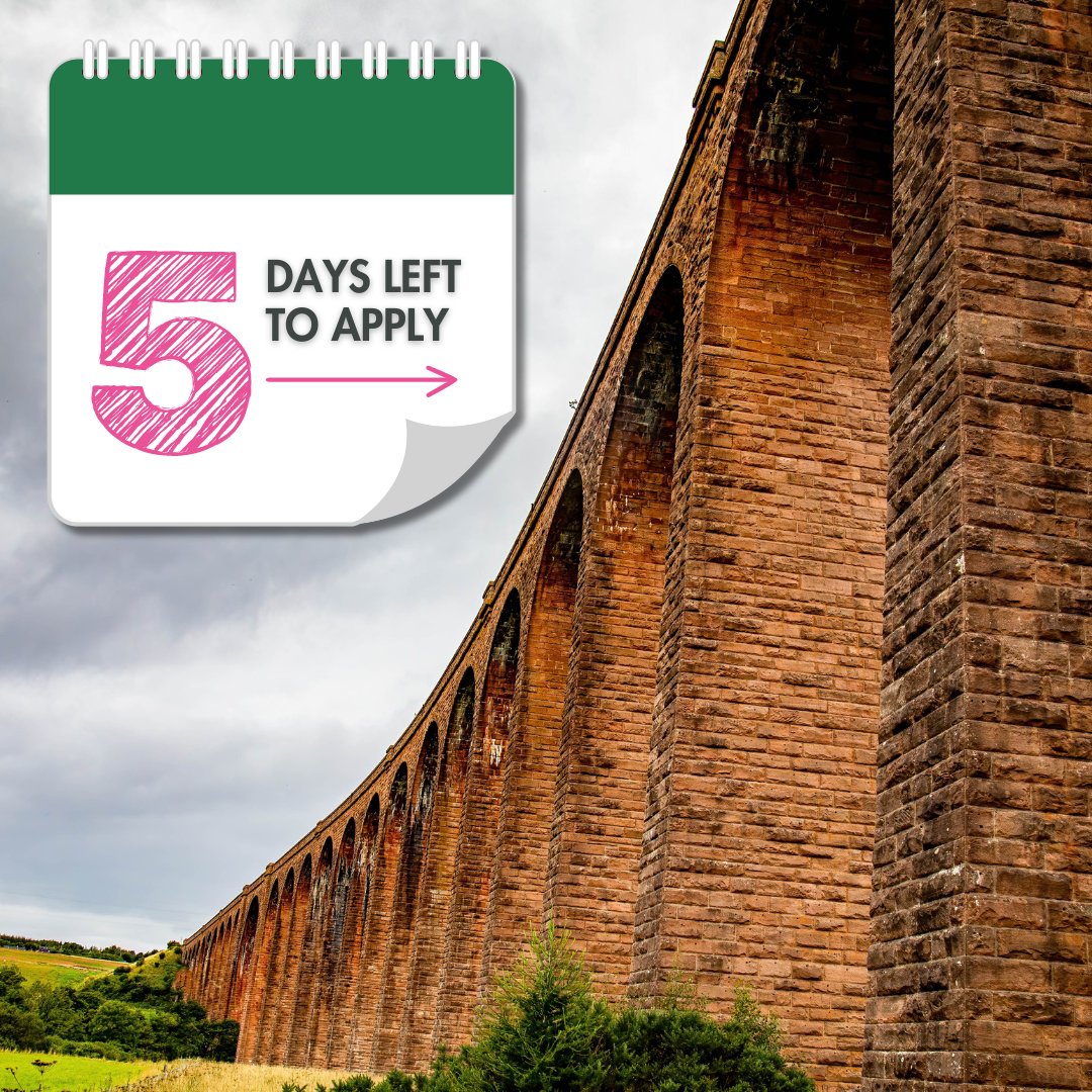 There are 5 days left to apply for the role of Finance and Business Systems Lead, an opportunity to help shape business and financial processes. With the introduction of the Land Reform Bill, this is an exciting time to join the Commission landcommission.gov.scot/work-for-us
