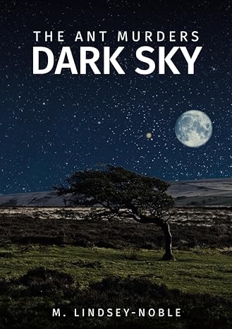 'Dark Sky' the fourth book in the Ant Murder series set on #Exmoor is out now and available from our @ExmoorNP Centres in #Dulverton #Dunster & #Lynmouth for £7.99. @visitexmoor @Dunster_Info @VisitDulverton @visitexmoor