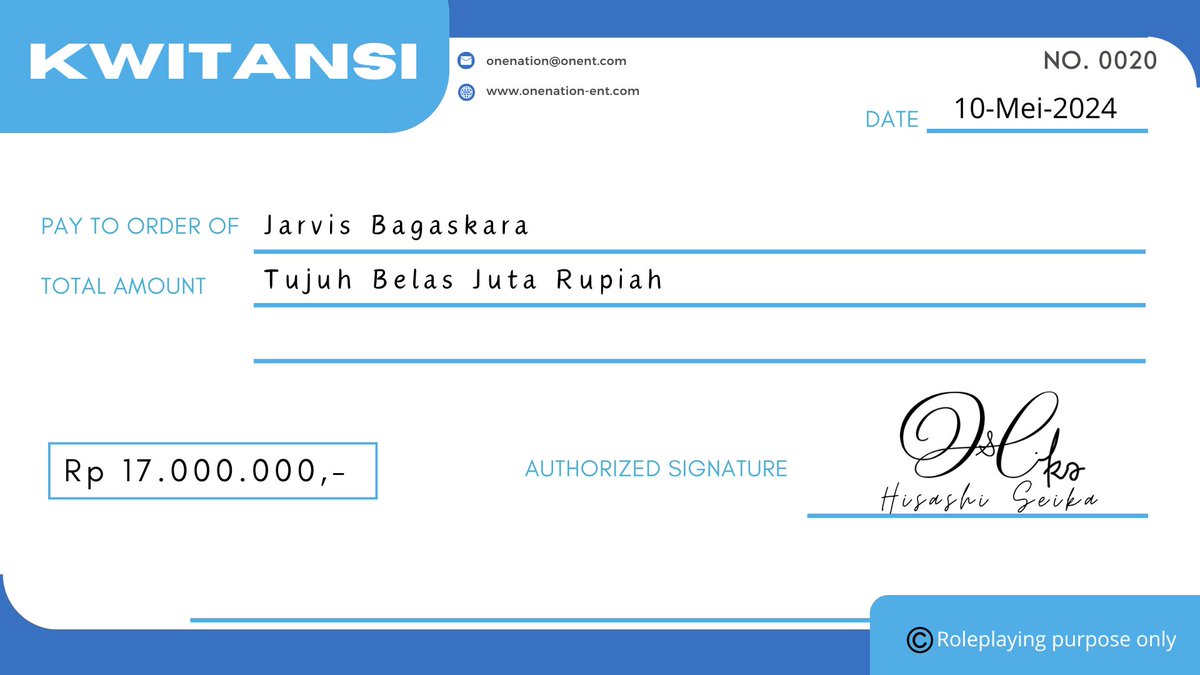 ONE NATION tweet media