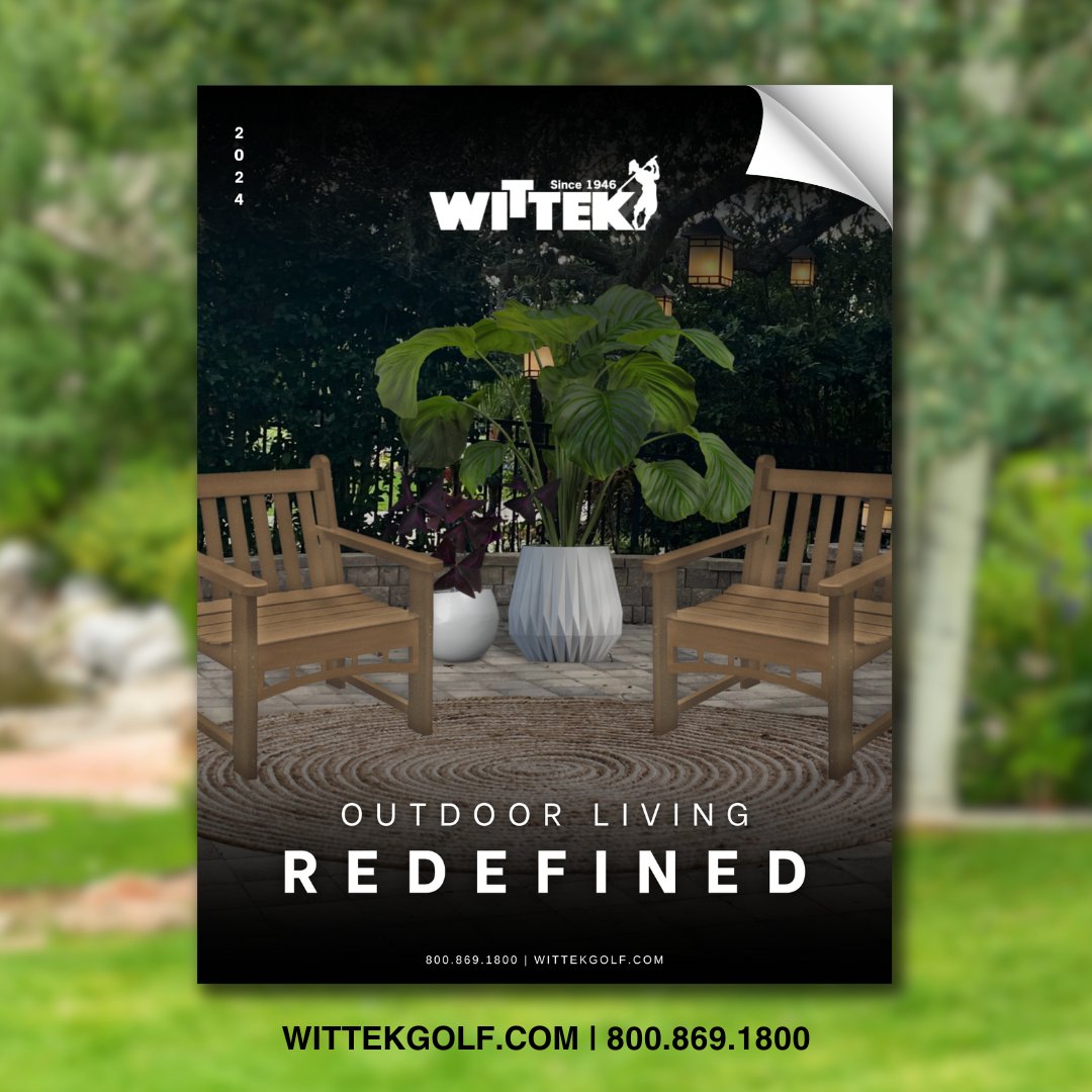 Step into a world of outdoor luxury!☀️ 
Discover stunning designs and exceptional quality in our latest furniture catalog.👇
wittekgolf.com/Manuals/Pool-R…
.
.
.
#Wittek #wittekgolfsupply #Wittekgolf #Outdoorfurniture #Recycledplastic #madeintheusa