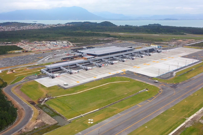 MPF exige cumprimento de medidas para preservação ambiental na região do aeroporto de Florianópolis (SC). ➡️ Leia a matéria: mpf.mp.br/sc/sala-de-imp…