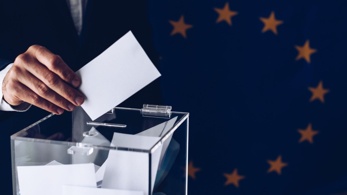 Plataforma per presentar impediments per formar part d’una mesa electoral per les Eleccions al Parlament Europeu 💻📑 Consulteu les instruccions aquí 👉 shorturl.at/lD459 #Dosrius