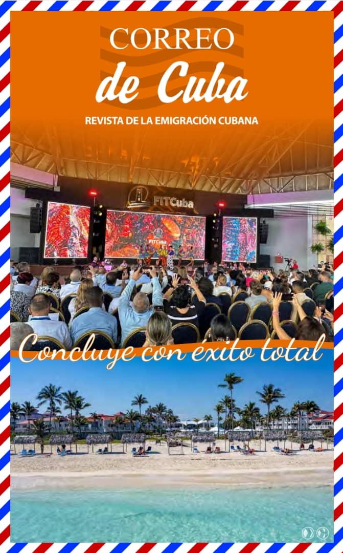 🔈Ya está disponible el número 511 de nuestra revista Correo de Cuba

📌Apoyo a la patria
📌Entregan donación de suplementos médicos
📌Eliminen a Cuba de lista terrorista
📌Retomando el Son Bailando Casino

Y mucho más...  

#JuntosXCuba 🇨🇺

🔗nacionyemigracion.cu/sites/default/…