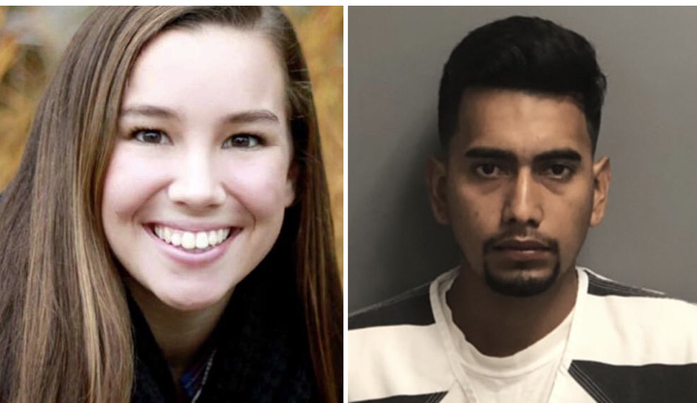 What about all the young women that have been brutally killed by illegals you let in this country? Laken Riley an Mollie Tibbetts! Many more!
