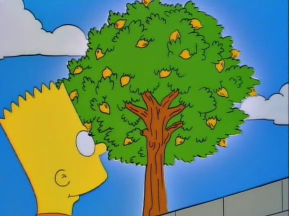 The @TheSimpsons episode 'Lemon Of Troy' Originally aired on May 14, 1995 🍋 #TheSimpsonsGoats #TheSimpsons #SimpsonsForever.