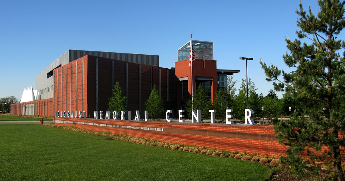 Celebrate #JewishAmericanHeritageMonth this May by visiting the Zekelman Holocaust Center. Learn about the Jewish culture, resilience, and its impact on American life throughout history. 

puremi.ch/3WYPzB9 #PureMichigan