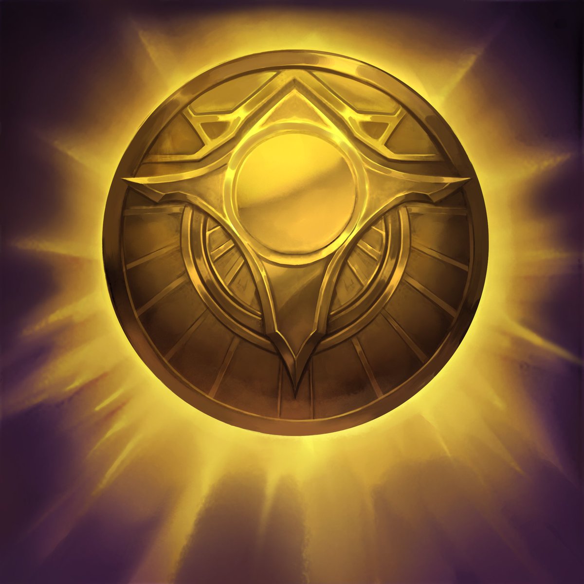 You vs the guy she tells you not to worry about. HD updated Talisman of Ascension icon for Arena.