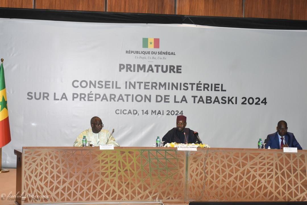 Conseil interministériel sur la préparation de la Tabaski: Ousmane Sonko estime 810 000 têtes les besoins du Sénégal en moutons pour l’édition 2024 #Kebetu