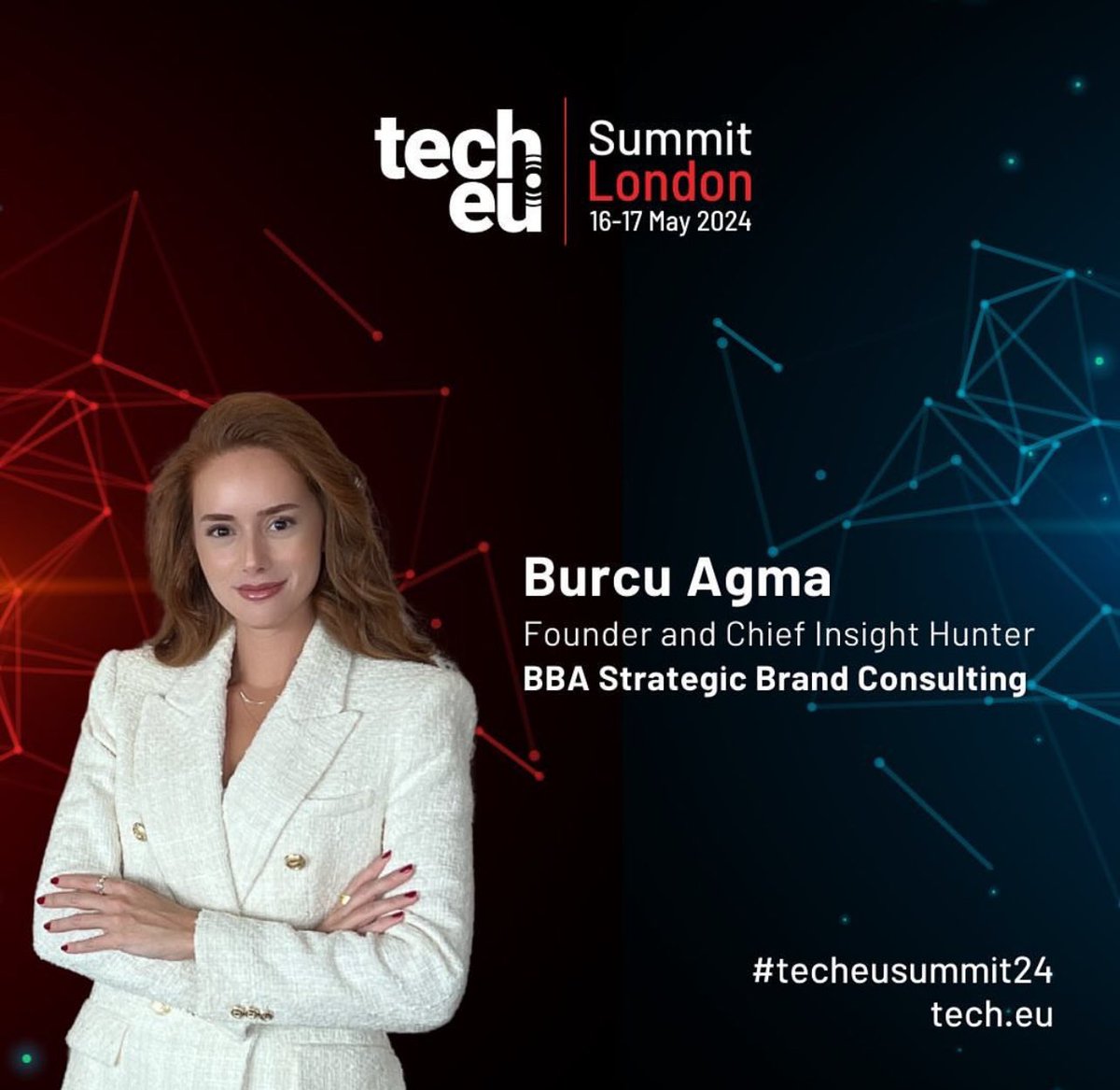 🚀 Upcoming: "Unveiling AI Trends and Future Frontiers: The Investors Perspective" panel at Tech.eu Summit in London this Thursday! 

#TechEuSummit #AI #InvestmentTrends #DigitalInnovation #FutureOfAI #TechLeadership #AIInvestments