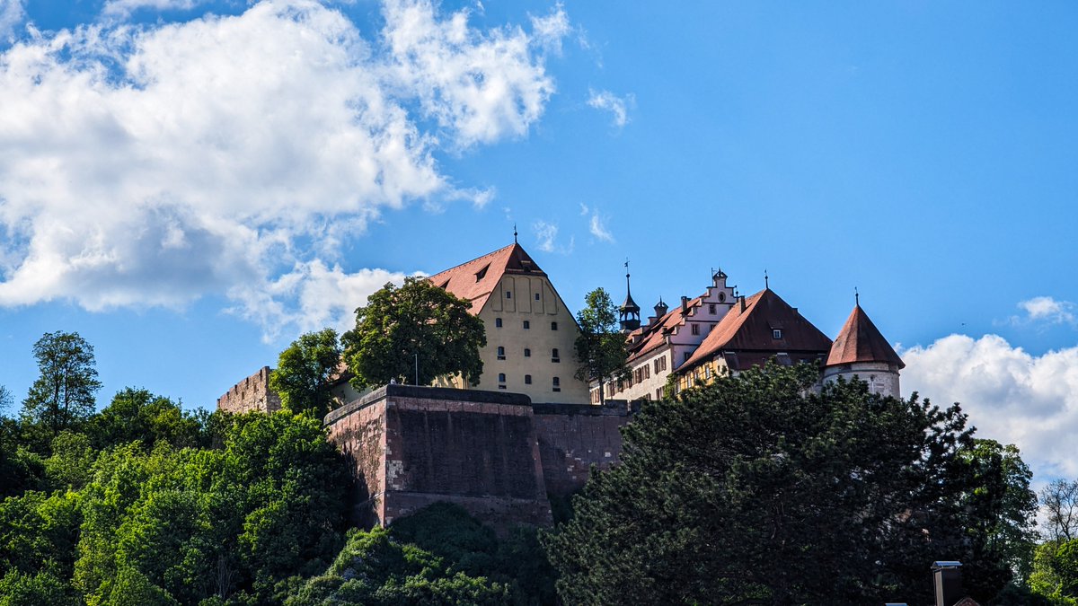 🏰 #Hellenstein #Heidenheim #Schloss #Castle #Germany #Deutschland #GooglePixel #GooglePixel7Pro