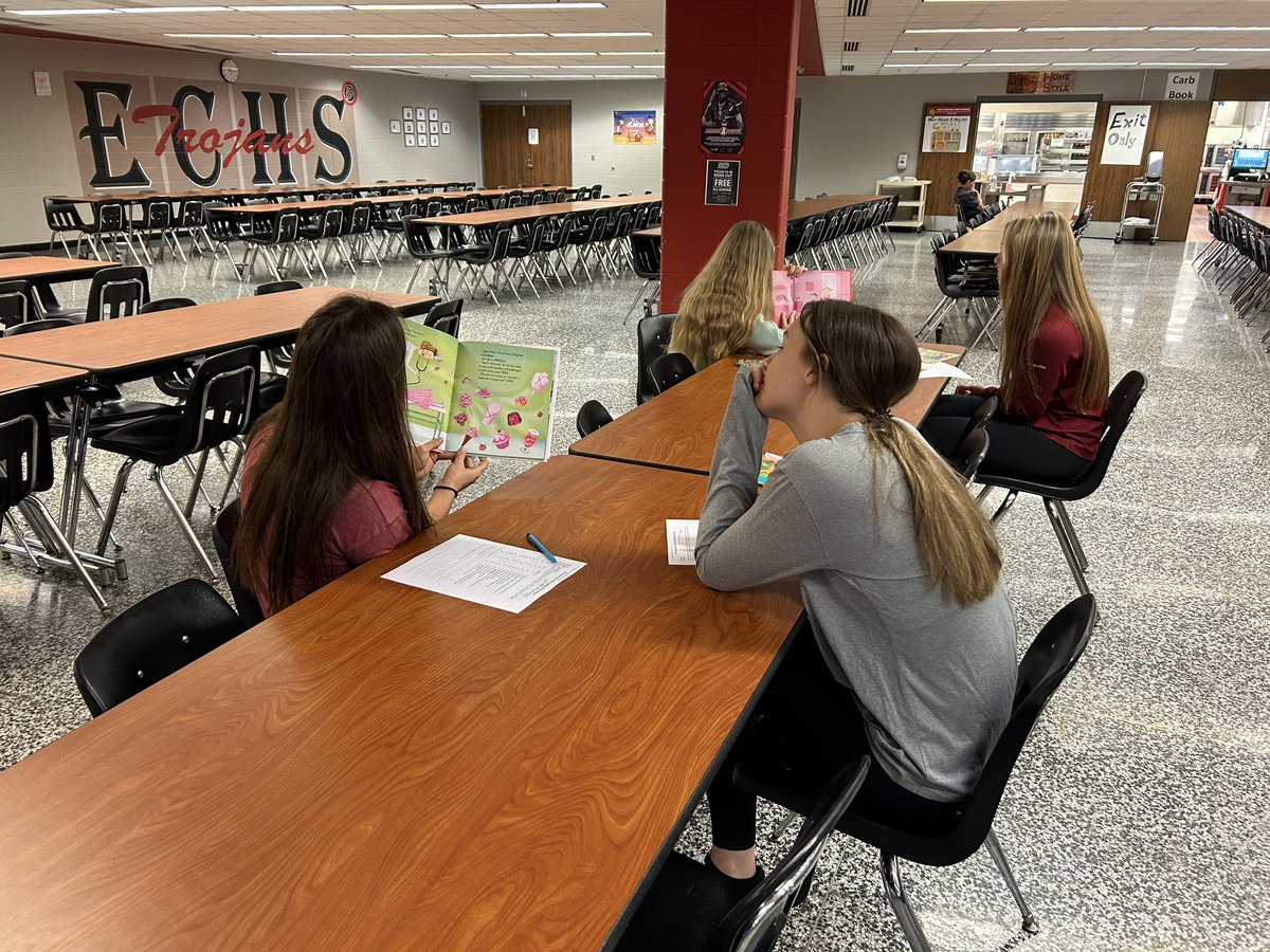 ECHS FCCLA tweet media