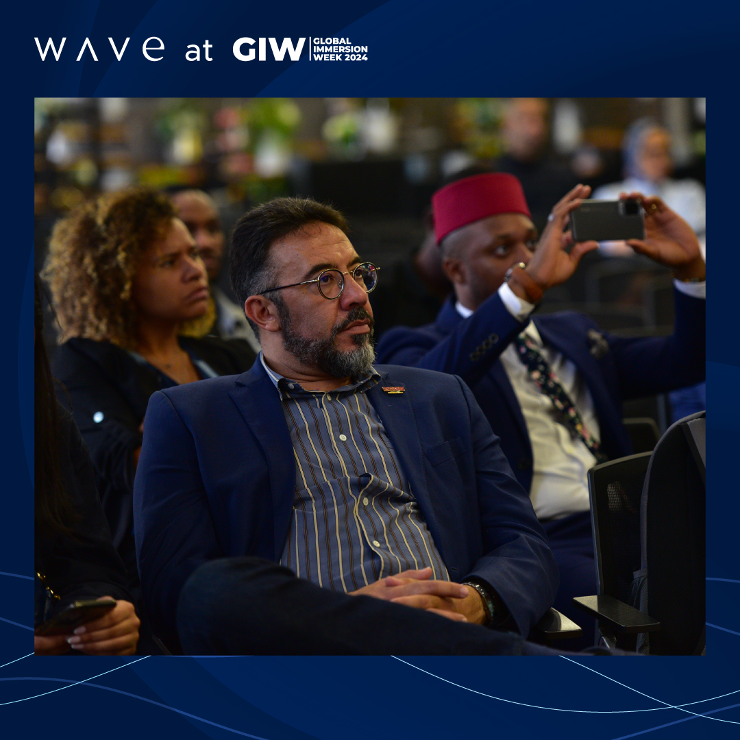 1/2
🌊 WAVE, powered by FII Institute, is part of the third edition of the Global Immersion Week 2024 (GIW), now taking place in Casablanca Morocco, organized by Open Startup (OST). 

🎤 During the second day, WAVE's Managing Director, Rym Baouendi, teamed up with Herland…