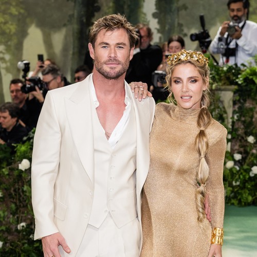 Film-News.co.uk Chris Hemsworth broke rule at Met Gala dlvr.it/T6sd9H