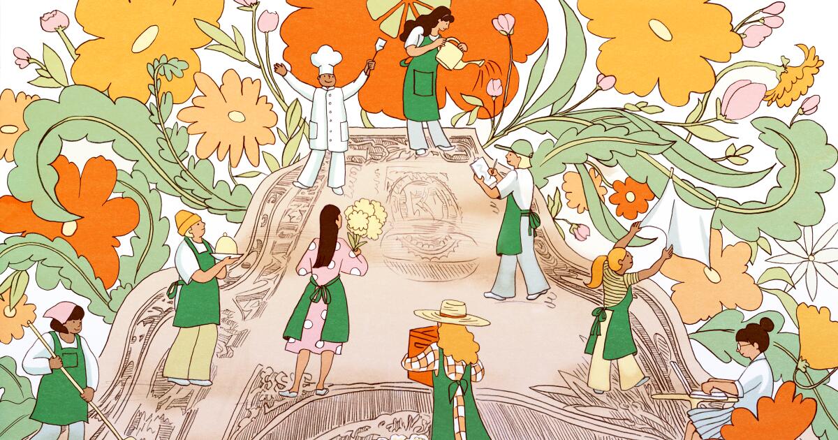 fabienprevots's tweet image. #JobsLaborWorkplace #DataGraphics Where every cent of $1 goes at one L.A. restaurant, explained dlvr.it/T6sdFL