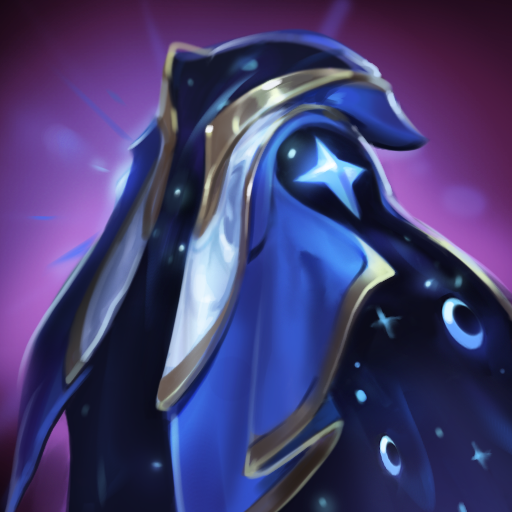 Cloak of Starry Night HD icon