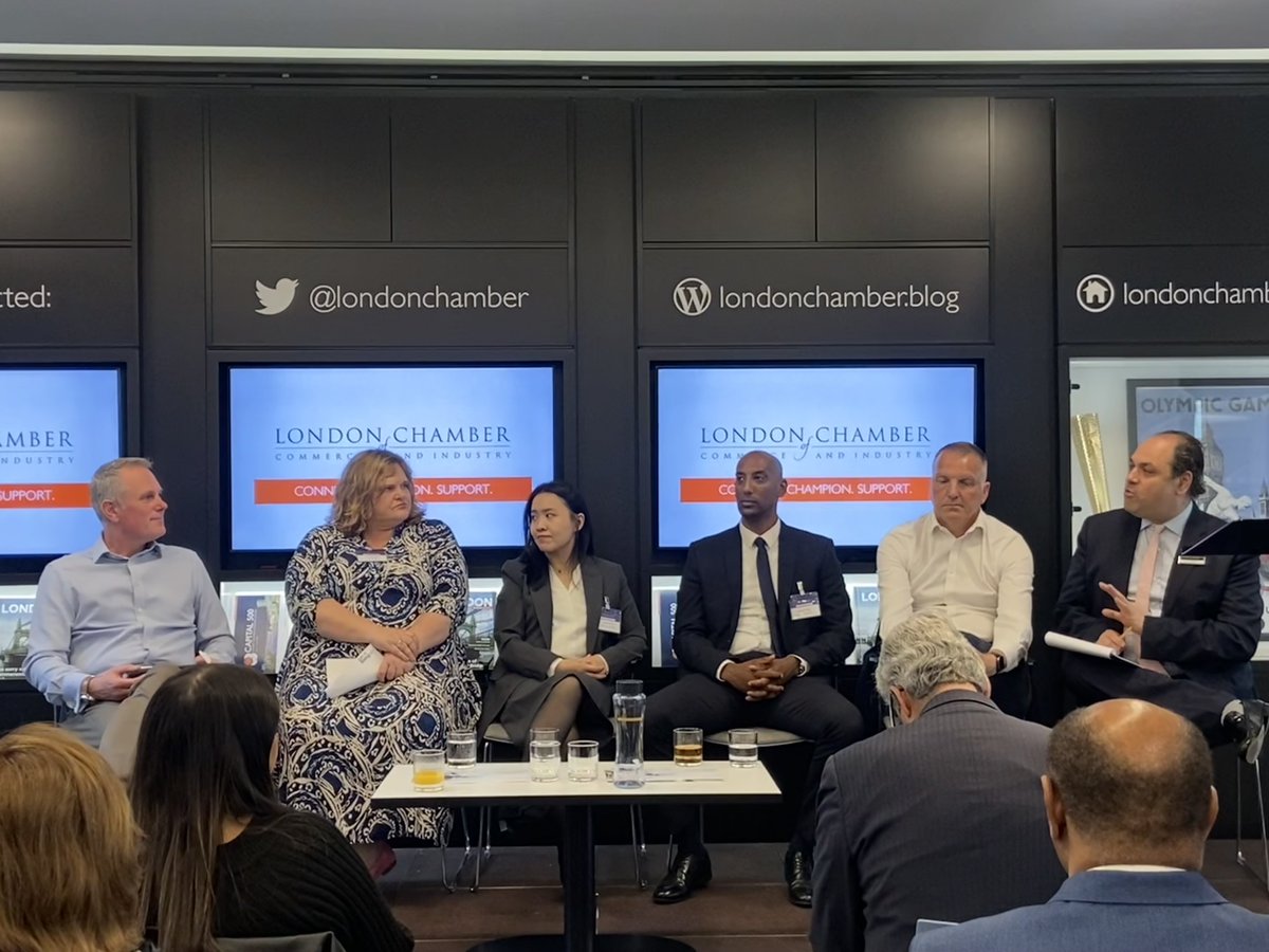 London Chamber of Commerce and Industry (@londonchamber) on Twitter photo LCCI hosted a debate with <a href="/LDNLutonAirport/">London Luton Airport</a> <a href="/Gatwick_Airport/">London Gatwick LGW</a> <a href="/STN_Airport/">London Stansted Airport</a> & <a href="/HeathrowAirport/">Heathrow Airport</a> to discuss aviation's economic importance to London and the procurement opportunities for SMEs. Each panellist described their airport's plans and meet Net Zero goals LCCI hosted a debate with <a href="/LDNLutonAirport/">London Luton Airport</a> <a href="/Gatwick_Airport/">London Gatwick LGW</a> <a href="/STN_Airport/">London Stansted Airport</a> & <a href="/HeathrowAirport/">Heathrow Airport</a> to discuss aviation's economic importance to London and the procurement opportunities for SMEs. Each panellist described their airport's plans and meet Net Zero goals
