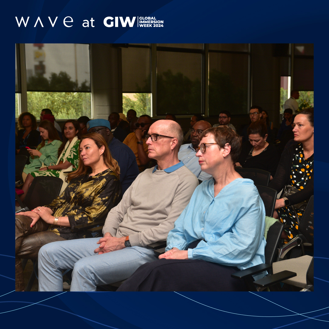2/2 🌊 WAVE, powered by FII Institute, is part of the third edition of the Global Immersion Week 2024 (GIW), now taking place in Casablanca Morocco, organized by Open Startup (OST). 🎤 During the second day, WAVE's Managing Director, Rym Baouendi, teamed up with Herland