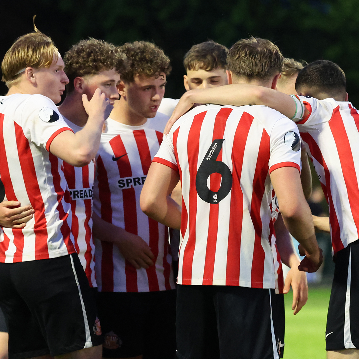 🏆 Details for our #PL2 Play-Off semi-final at Reading have been confirmed. 📆 Monday 20 May ⏱️ 7pm 🏟️ Select Car Leasing Stadium #SAFC