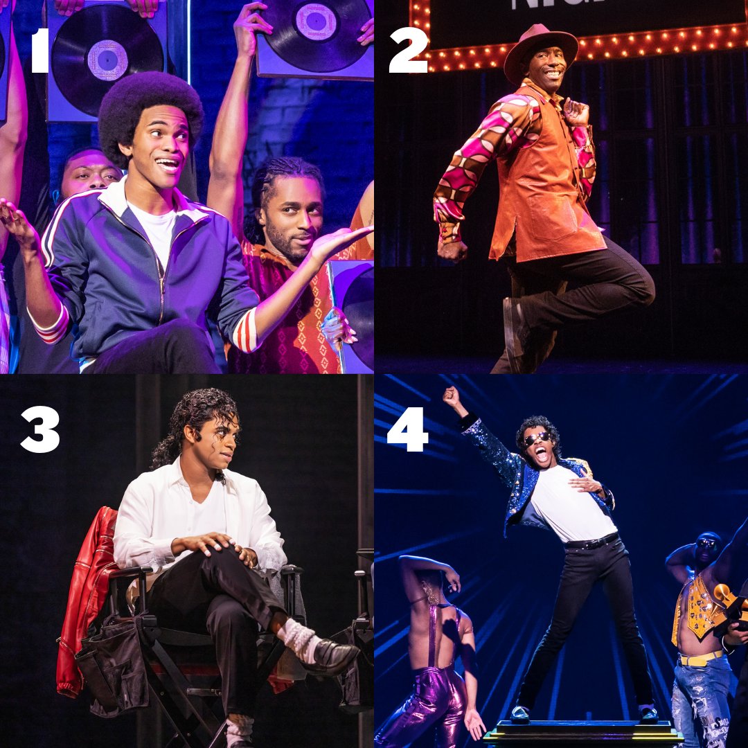 Which #MJTheMusical mood is your current vibe? Comment below!