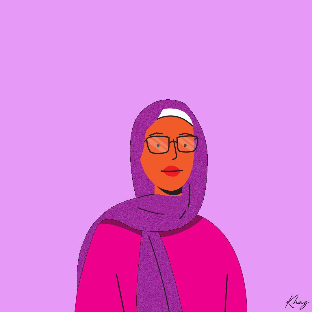 Khazdx's tweet image. Simple yet bold ..letting it speak for itself. 🎨  #plain #daretoshare24 #digitalartwork #illustshare #illustration