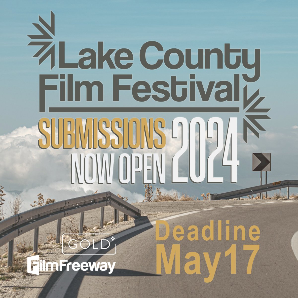 Lake County Film Festival tweet media