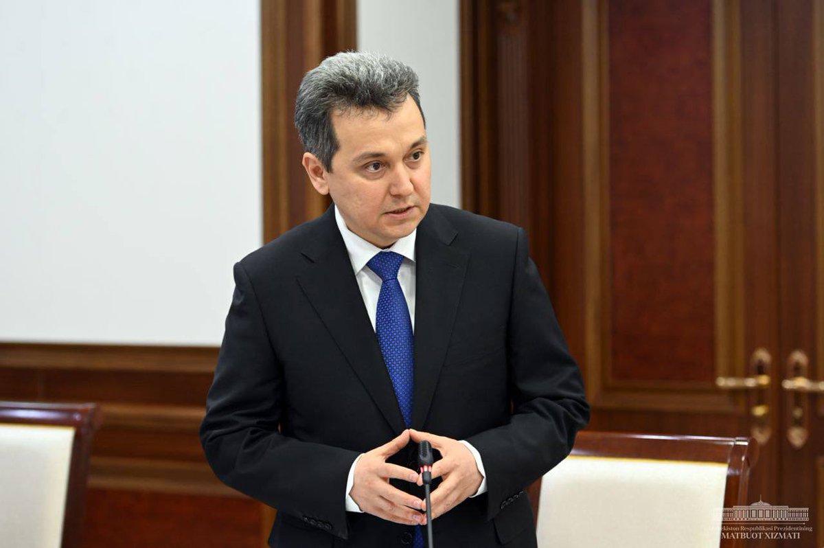 Prezident Shavkat Mirziyoyevga mamlakatimizda raqamli texnologiyalarni rivojlantirish, bu sohada yoshlarni va loyihalarni qo‘llab-quvvatlash chora-tadbirlari bo‘yicha axborot berildi.

Batafsil: 👉 digital.uz/news/view/1147…