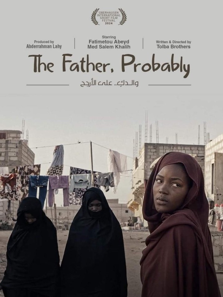 Un film mauritanien primé en🇩🇪

🇲🇷📽️Il s'agit du film 'Ton père, probablement' qui a remporté le prix d'encouragement du 70è festival de court métrage d’Oberhausen la semaine dernière. Bravo👏🏾

Le @kurzfilmtage est l'une des + grandes plateformes internationales de court métrage.
