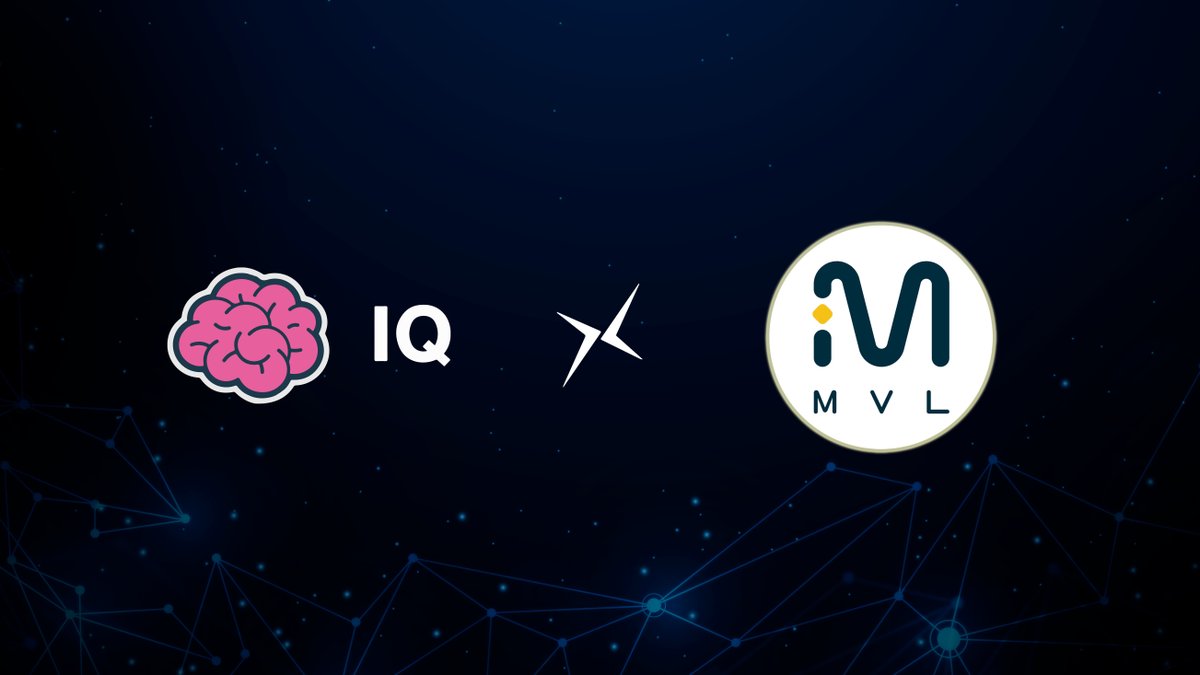 We're pleased to announce that @mvlchain has integrated IQ GPT Chatbot, the world's leading AI assistant for Crypto & Blockchain.