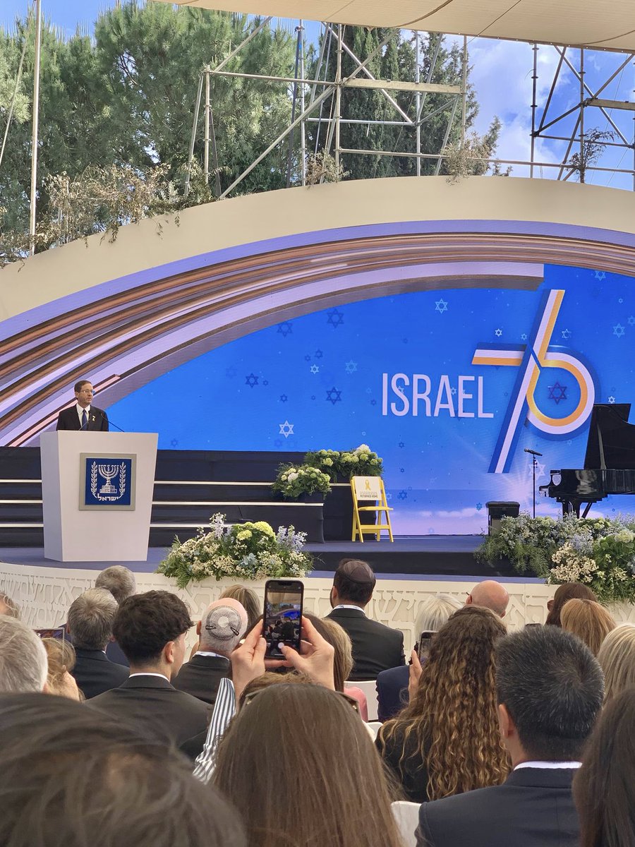 La France en Israël tweet media