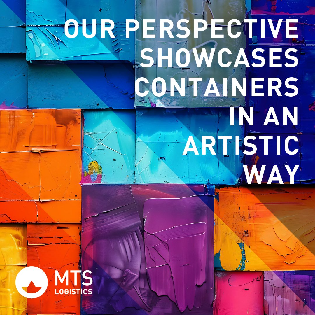 mts_logistic's tweet image. &quot;Bringing art to logistics, one container at a time.&quot;

#MTSLogistics #ArtInLogistics #CreativeContainers #Shipping #SupplyChain #Logistics #Freight #GlobalShipping #Transport #InnovativeLogistics #ArtfulLogistics