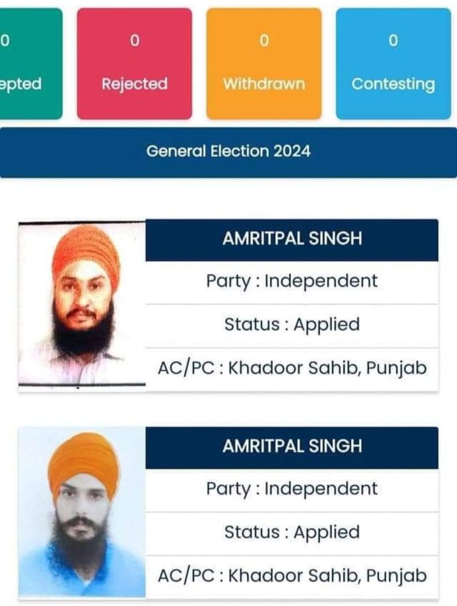 qilaanandpur's tweet photo. ਬੰਦਾ ਕਿੰਨੇ ਤੋਂ ਕਿੰਨਾ ਵੱਡਾ ਕੁਕਰਮ ਕਰ ਲਵੇ ਗੁਰੂ ਬਖਸ਼ ਦਿੰਦਾ ਹੈI ਗੁਰੂ ਜੀ ਨਾ ਵੀ ਬਖਸ਼ਣ ਸਿੱਖਾਂ ਦਾ ਪਿਆਰ ਜਿੱਤ ਲਵੇ ਸੰਗਤ ਬੇਨਤੀ ਕਰ ਦਿੰਦੀ ਹੈI ਪਰ ਜਿੱਥੇ ਨਹੀਂ ਬਖਸ਼ਿਆ ਜਾਂਦਾ ਤੂੰ ਓਸੇ ਕੰਮ ਨੂੰ ਕਰ ਦਿੱਤਾI ਉਹ ਹੈ ਕਿਸੇ ਸੰਗਤ ਦੇ ਅਤੇ ਗੁਰੂ ਜੀ ਦੇ ਪਿਆਰ ਵਾਲੇ ਗੁਰਸਿੱਖ ਨਾਲ ਦਗਾ ਕਮਾਉਣਾI ਐਨਾ ਸੌਖਾ ਕਿਵੇਂ ਹੋ ਜਾਂਦਾ ਤੁਹਾਡੇ ਲਈ ਆਪਣੇ ਦੀ ਪਿੱਠ ਵਿੱਚ ਛੁਰਾ ਮਾਰਨਾ?

ਕੀ ਤੁਸੀਂ ਜਾਣਦੇ ਨਹੀਂ ਕਿ ਕਰਮ ਮੁੜ੍ਹਕੇ ਆਉਂਦੇ ਨੇI

ਖ਼ੈਰ ਸਰਕਾਰਾਂ ਜਿੰਨਾ ਮਰਜ਼ੀ ਜ਼ੋਰ ਲਗਾ ਲੈਣ ਸਾਡਾ ਬਾਈ ਨਹੀਂ ਹਰਦਾI ਇਹ ਨੀਚ ਹਰਕਤਾਂ ਇਸੇ ਚੀਜ਼ ਦਾ ਸਬੂਤ ਨੇI

#bhaiamritpalsingh
#PanjabwithBAS
#VoteforBAS