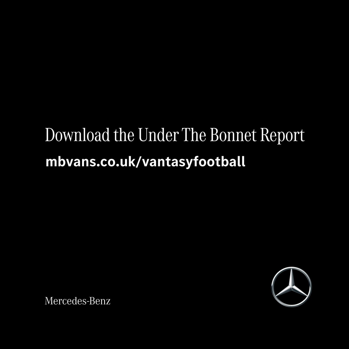 Van drivers' mental health takes center stage this #MentalHealthAwarenessWeek! 

Shocking stats: 87% feel lonely, 65% struggle with anxiety/depression. But there's hope!

Discover how we're supporting them: mb4.me/UnderTheBonnet