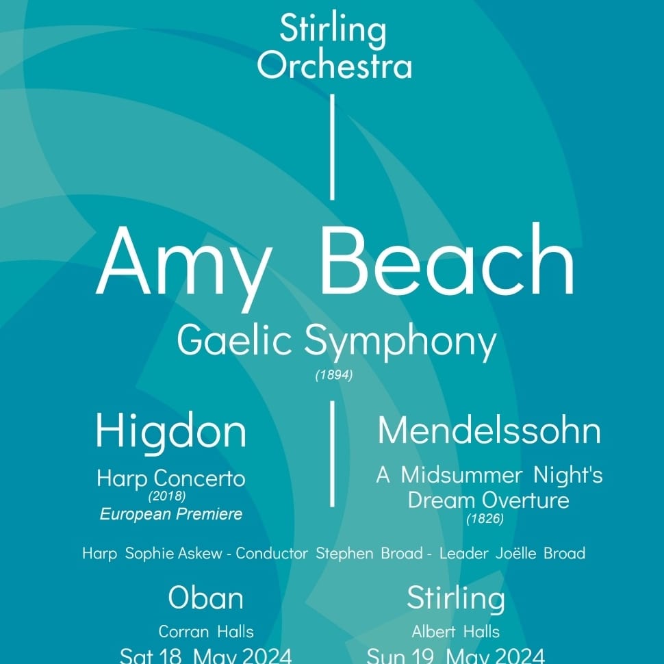Stirling Orchestra tweet media