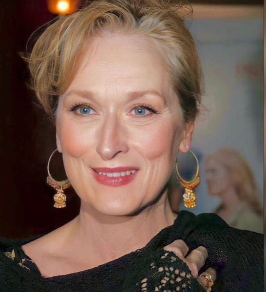 'True freedom is understanding that we have a choice in who and what we allow to have power over us.' Meryl Streep