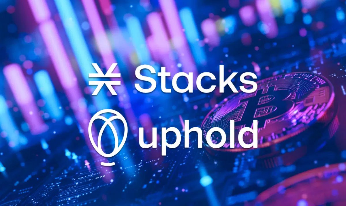 Stacks Partners With Uphold To Facilitate Seamless Asset Trading And Transfers, Bolstering Bitcoin Adoption @Stacks Foundation, the organization supporting the development of Bitcoin Layer 2 network Stacks (STX), announced a partnership with the multi-asset money platform…