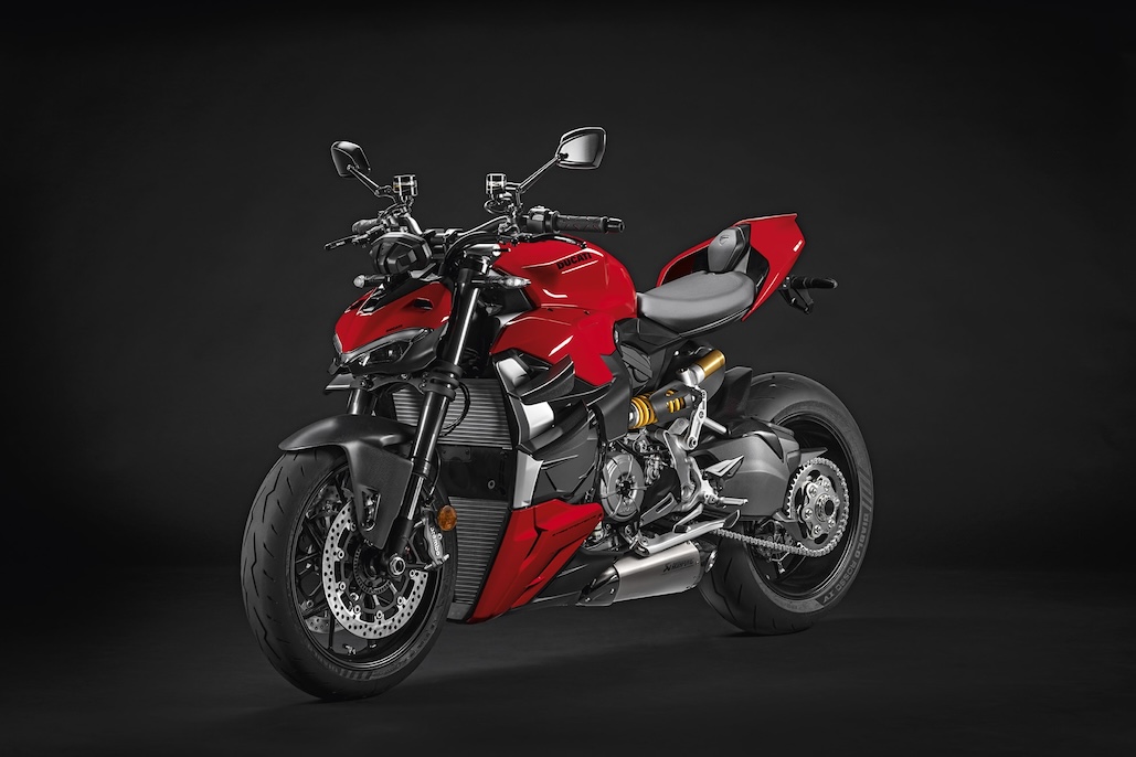 Streetfighter V2: Ducati Performance accessories to enhance design and performance 

The Streetfighter V2 is a motorcycle wit...

Read more here: modernclassicbikes.co.uk/streetfighter-… 

#Ducati #IndustryNews #LatestNews #Manufacturers #Ducati #Ducati2024 #DucatiStreetfighterV2 #DucatiUK #Mo...
