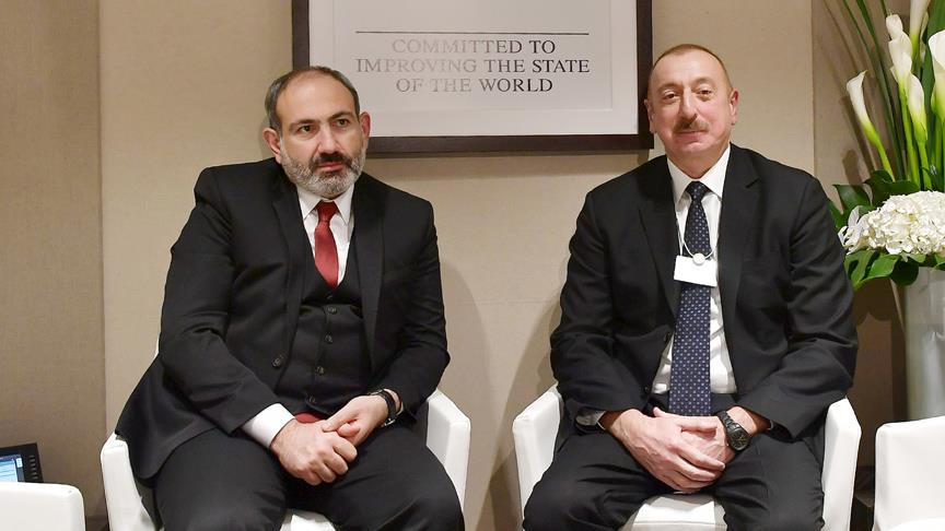 ➖️ Ermenistan Başbakanı Nikol Paşinyan: 'Azerbaycan ile barış anlaşması imzalamanın zamanı geldi.'