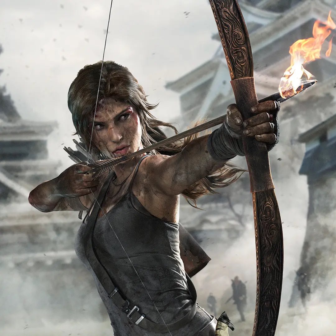 Amazon has greenlit a live action series based on Tomb Raider, from Phoebe Waller-Bridge.