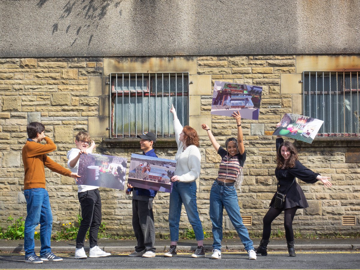 We're thrilled to announce that E2M has secured funding from The National Lottery Community Fund which will help us develop our first 'test site' in Lancaster. The site will be a dedicated space for young people to escape stress and make friends. Huge thanks to @TNLComFund!