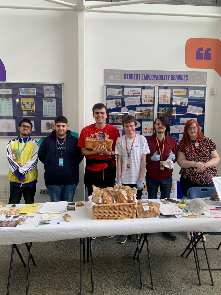 #HedgehogAwarenessWeek was last week, and the amazing fundraising efforts from our Inclusion learners has raised over £130, which has smashed the £100 needed to tick off an action for the Gold @HogFriendly Campus Award! Well done to our fantastic inclusion students!