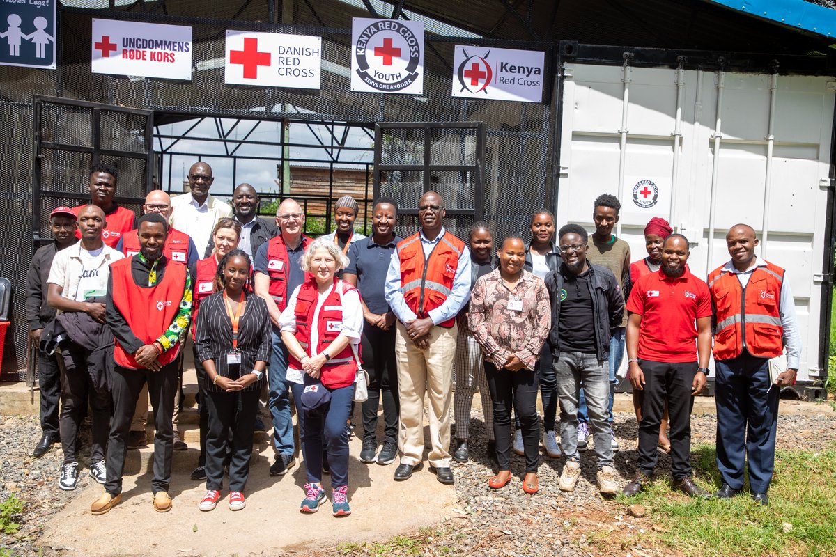 Funded by the Danish Red Cross, our work in Urban Resilience on building the capacity of community-based disaster response teams in informal settlements like Mathare was crucial in our response to the recent flooding, saving many lives. Additionally, youth empowerment has been