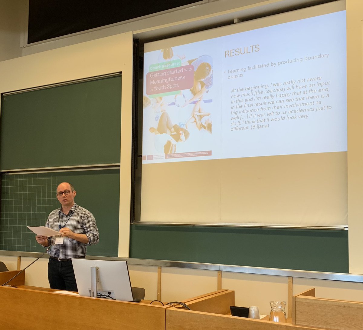 Mats Hordvik (@matshordvik) on Twitter photo <a href="/TimFletcher12/">Tim Fletcher</a> sharing our professional learning from engaging in the international <a href="/in_miys/">Meaningfulness in Youth Sport (MiYS)</a> project <a href="/rbowlesoola/">Richard Bowles</a> <a href="/PETEselfstudy/">S-STEP PETE</a> <a href="/pedagogypaul/">Paul McMillan</a> <a href="/SERA_HREN/">SERA_HREN</a> <a href="/BPopeska/">Biljana Popeska</a> <a href="/TimFletcher12/">Tim Fletcher</a> sharing our professional learning from engaging in the international <a href="/in_miys/">Meaningfulness in Youth Sport (MiYS)</a> project <a href="/rbowlesoola/">Richard Bowles</a> <a href="/PETEselfstudy/">S-STEP PETE</a> <a href="/pedagogypaul/">Paul McMillan</a> <a href="/SERA_HREN/">SERA_HREN</a> <a href="/BPopeska/">Biljana Popeska</a>