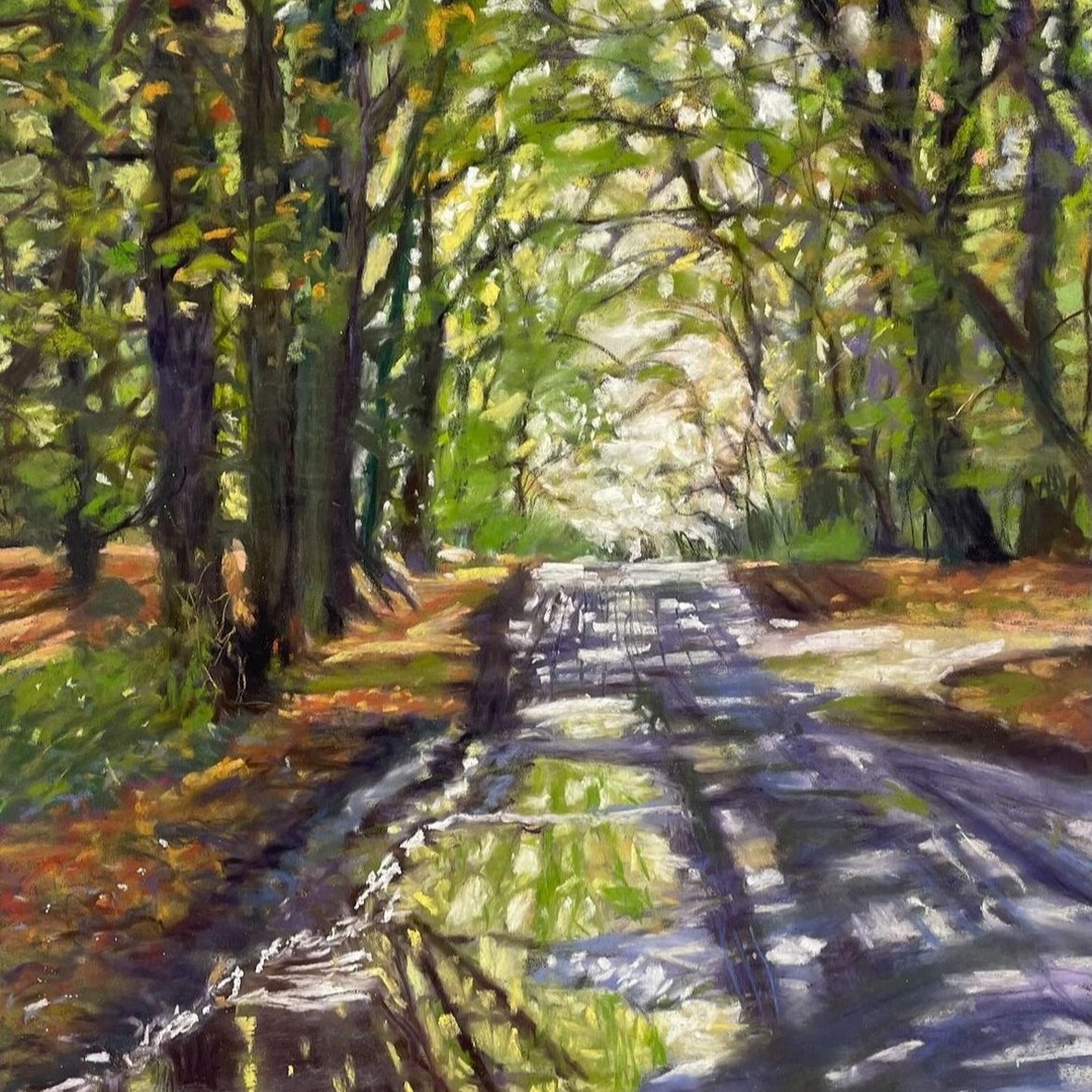 These beautiful pastel paintings by Dawn Limbert are based on photography by Epping Forest's own Yvette Woodhouse. Join us in celebrating this beautiful collaboration & please tag your own #EppingForest inspired art using #EppingForestArt.