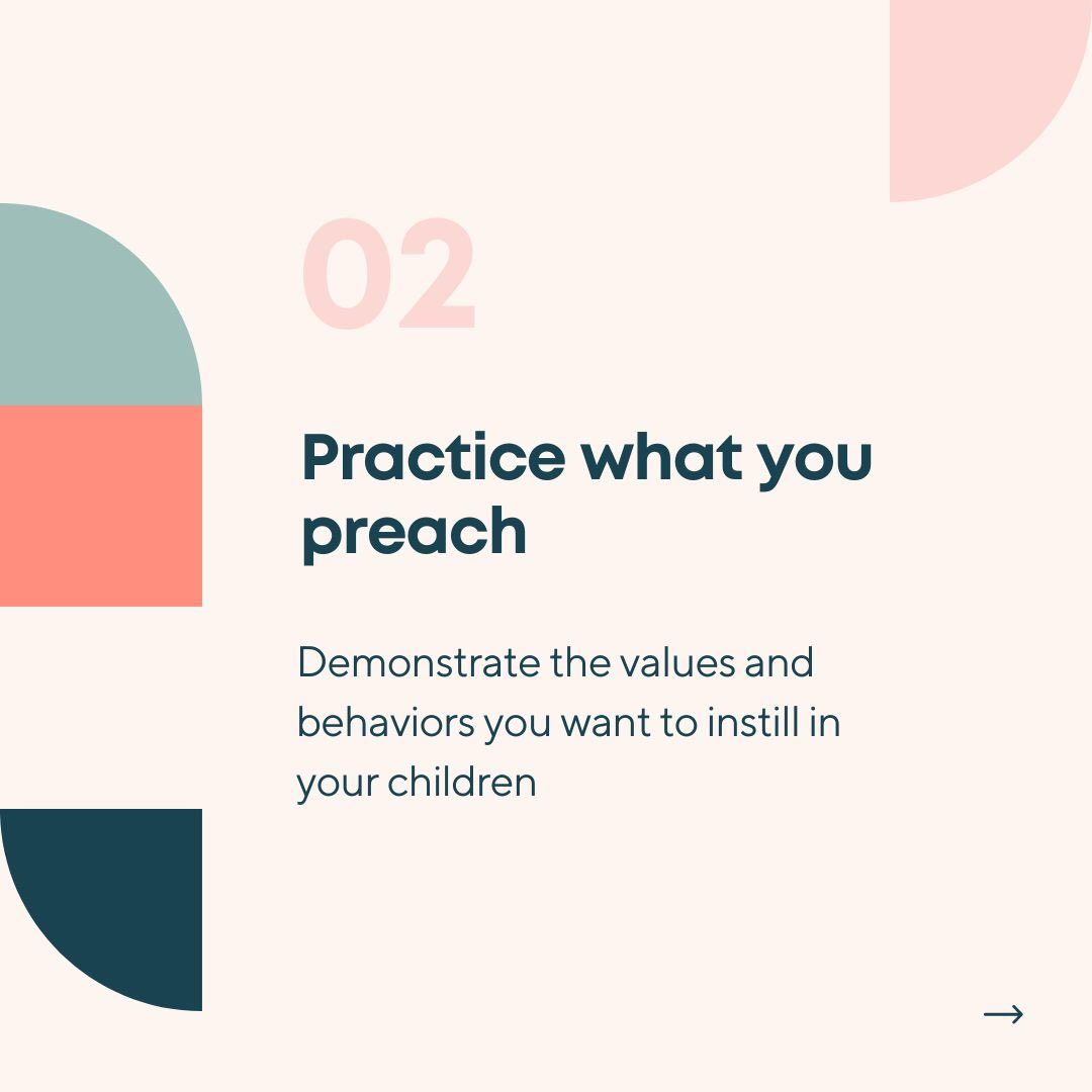 Modeling behavior goes beyond fashion runways! As parents and educators, we are constantly on stage, setting examples for our children. By modeling the behaviors we want them to develop, we empower them to navigate the world with confidence. 
•
#ParentingTips #PositiveRoleModel