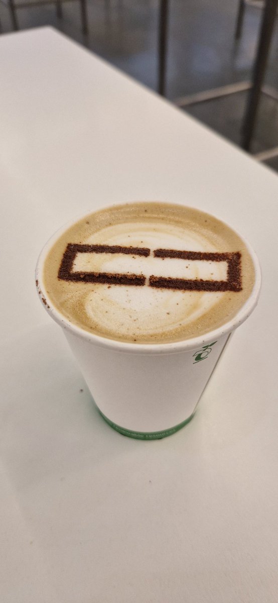 #HPETechJam coffee time