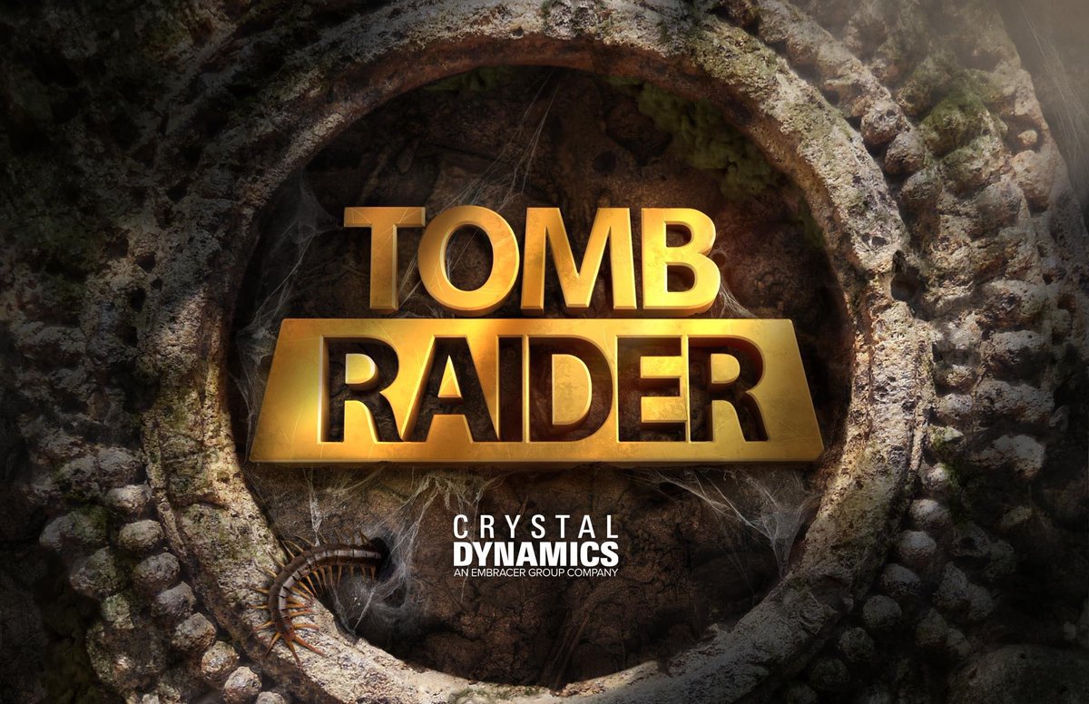 Tomb Raider live-action series has just been announced with Phoebe Waller-Bridge set as writer and producer!

Check the details here: tombraider.com/news/movies-an…

#TombRaiderLiveAction #TombRaider #PhoebeWallerBridge #LaraCroft #Amazon